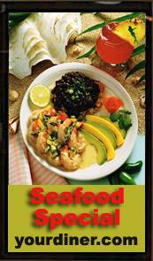 Sea Food Special